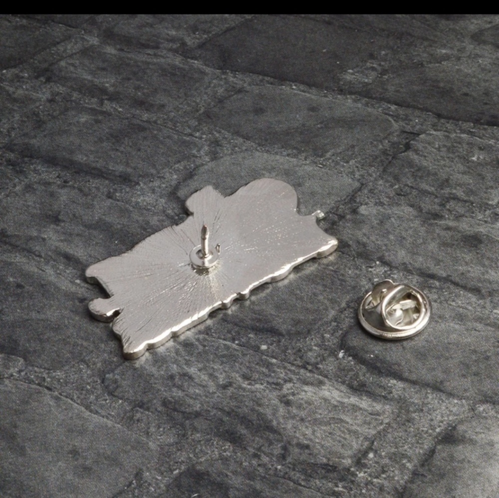 Brooch - Picture 4 of 4